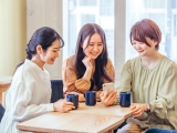女子会