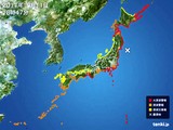 地震・災害