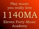バークリー出身者による音楽学校 Eleven Forty Music Academy