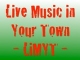Live Music in Your Town