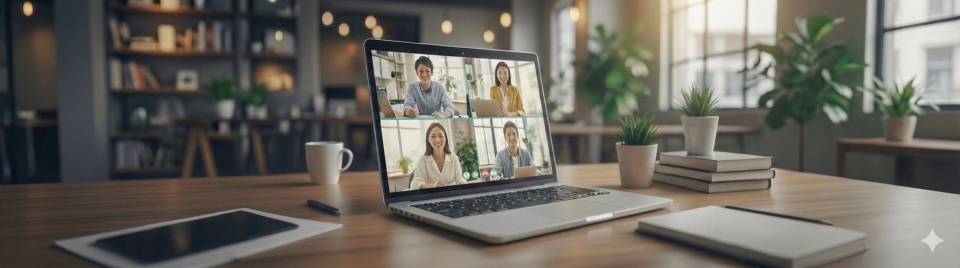 zoom オンライン