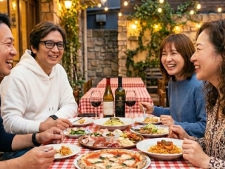 初参加・一人参加 歓迎の飲み会