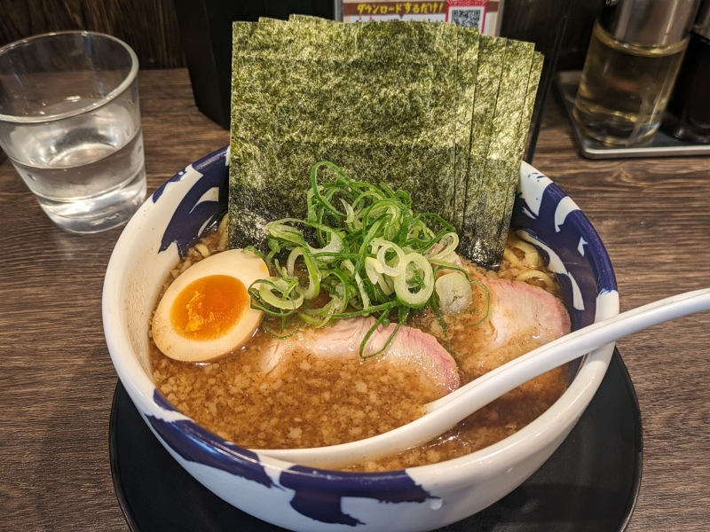 節骨麺たいぞう 葛西店