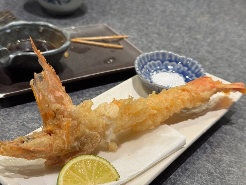 八重洲 天ぷら串 山本家