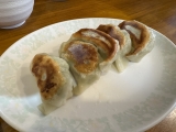 焼餃子