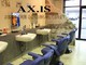 AX・IS 理髪店