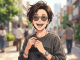 きゃわ